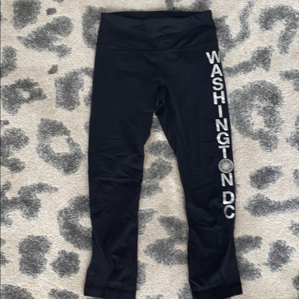 SoulCycle x Lululemon Leggings